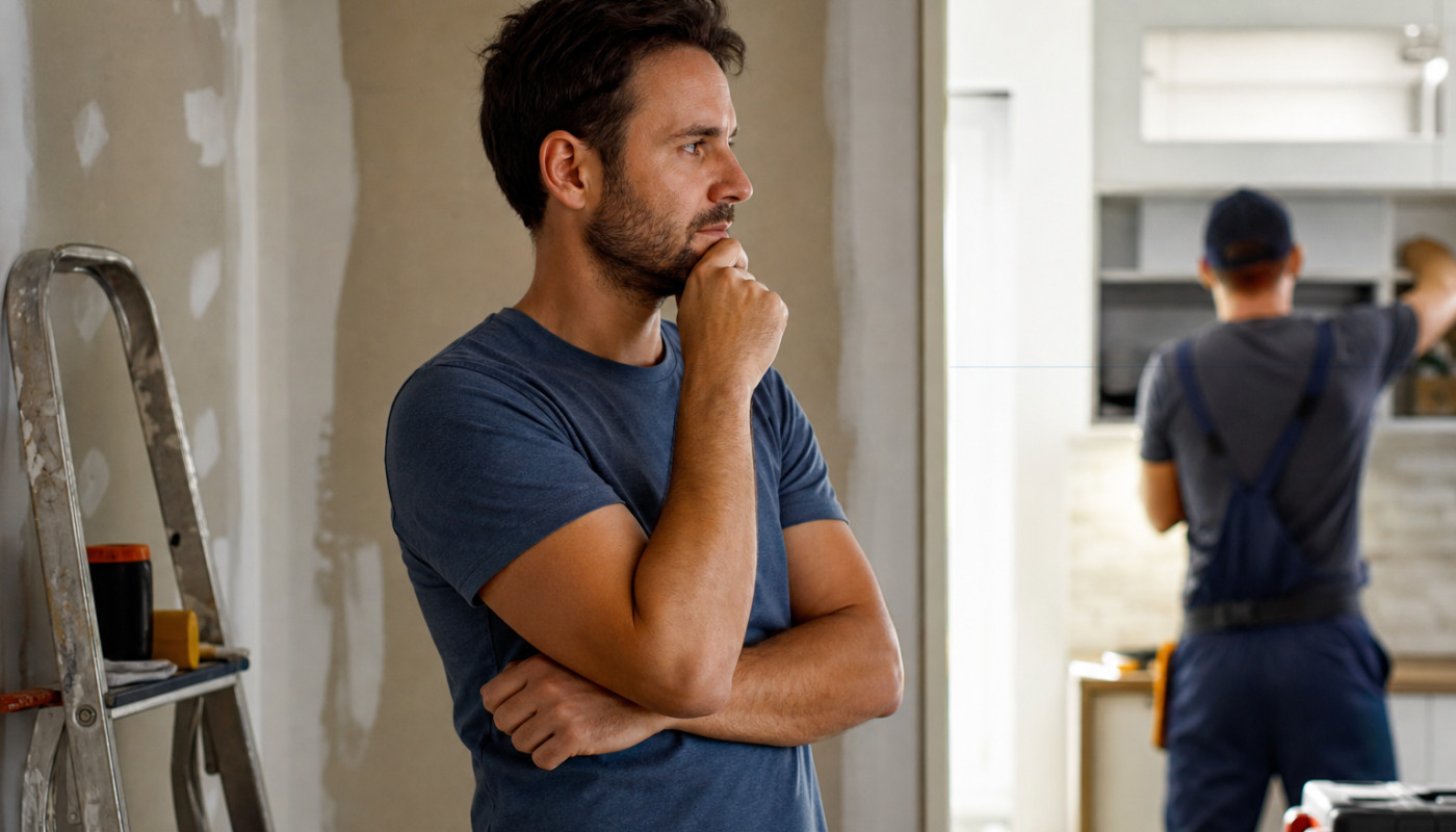 Installer soi-même ou passer par un pro : le dilemme du budget